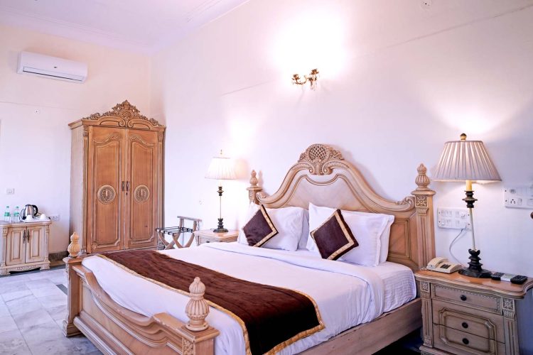 HotelMerwaraEstate-HeritageDeluxeRoom